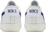 Кроссовки Nike Blazer Low Leather 'Astronomy Blue', белый - фото 7