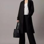 Сумка Calvin Klein, черный - фото 2