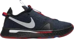 Кроссовки Nike PG 4 'Clippers', синий - фото