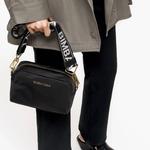 Сумка Bimba Y Lola Borsa A Tracolla, черный - фото 5