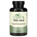 Пищеварительные Ферменты Terra Origin, 60 капсул - фото