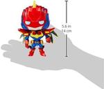 Funko Pop! Marvel: Marvel Mech - Captain Marvel Vinyl Bobblehead - фото 4