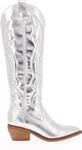 Женские вестерн-сапоги MIA Kolt, Silver - фото 5