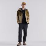 CAT Куртка мужская, Light Khaki - фото 7