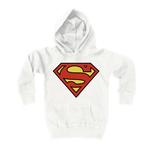 Толстовка LOGOSHIRT, натуральный белый - фото