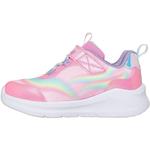 Кроссовки Skechers Unicorn Chaser, розовые, детские - фото 5