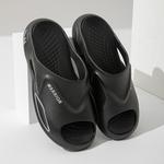 Домашние сандалии WARRIOR, сине-серые - фото 9