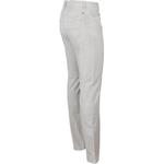 Потертые джинсы slim-fit Givenchy, белый - фото 11