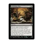 CCG Тревожный сюжет (C) (Фольга), MTG - Shadowmoor - фото