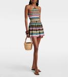 Бермуды Zig Zag с ламе Missoni, Multicolor w/Dark Base - фото 2