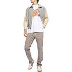 Футболка с принтом логотипа DSQUARED 2, белый - фото 5