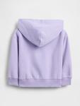 Фиолетовая толстовка GAP - фото 2