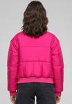 Зимняя куртка PUFFER Urban Classics, розовый - фото 7