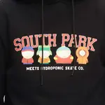 Худи Hydroponic SP Four, черный - фото 6