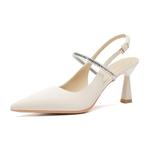 Туфли женские на высоком каблуке Ainer-Cat, черный - фото 2