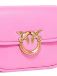 Мини-сумка Love-Birds PINKO, розовый - фото 3