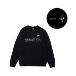 Nike Свитшот мужской черный - фото 3