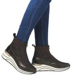 Ботильоны REMONTE, Chocolate/Dark brown - фото 2