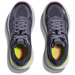 Женские кроссовки Bondi 9 Hoka, мультиколор - фото 2