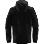 L.I.M PROOF Haglöfs Мужская куртка, чёрный - фото 2