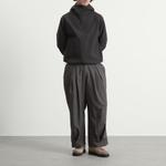 Брюки Valley tuck Anglan, Charcoal - фото 4