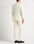 Костюм Gabriele Pasini, кремовый - фото 3