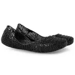 Балетки Melissa Campana Pavel VII, черный - фото 2