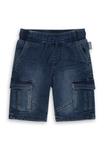 Джинсовые шорты BERMUDA sigikid, цвет dunkelblau - фото 4