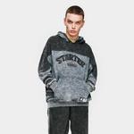 STARTER Свитшот унисекс темно-серый - фото 6