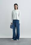 Топ rag & bone KELLY BOXY, White - фото 2