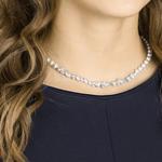 Жемчужное ожерелье Louison для женщин Swarovski - фото 7