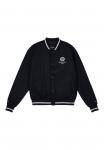 Куртка-бомбер ATMORE VARSITY JACKET Pegador, черный - фото 5
