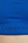 Спортивный бюстгальтер Calvin Klein Performance, синий - фото 6