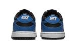 Кроссовки Nike Dunk для малышей TD, Mountain peaks white/black/white/industrial blue - фото 5