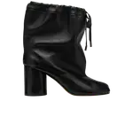 Кроссовки Maison Margiela Wmns Tabi Drawstring Ankle Boot, черный - фото