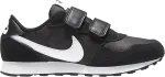 Кроссовки Nike MD Valiant PS 'Black White', черный - фото