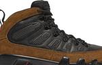 Кроссовки Air Jordan 9 Retro Boot NRG Olive, черный - фото 2