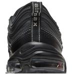 Кроссовки Nike Wmns Air Max 97 'Black Metallic Pewter', Черный - фото 7