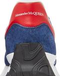 Кроссовки Alexander McQueen Wmns Sprint Runner Blue Silver, синий - фото 7