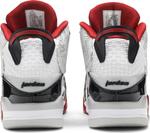 Кроссовки Jordan Dub Zero Varsity Red 2020, красный - фото 6