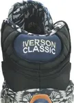 Кроссовки question mid 'iverson roundball classic' Reebok, черный - фото 8