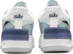Кроссовки Nike Wmns Air Force 1 Shadow SE 'World Indigo', синий - фото 7