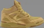 Кроссовки omni lite 'auduet gold edition' Reebok, золото - фото