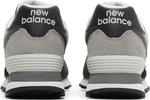 Кроссовки New Balance Wmns 574 'Black Grey', черный - фото 7