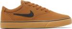 Кроссовки Nike Chron SB 2 Canvas 'Ale Brown Gum', черный - фото