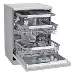Посудомоечная машина LG DFB325HS, серебристый - фото 3