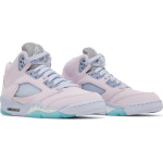 Кроссовки Air Jordan 5 Retro SE GS Easter, розовый - фото 8