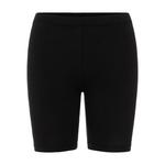 Леггинсы Pieces Kiki Short, черный - фото 3