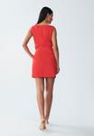 Платье BWLDR TYLIE , Red - фото 3