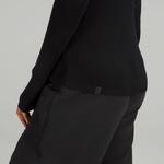 Трикотажная футболка Lululemon, черная - фото 6